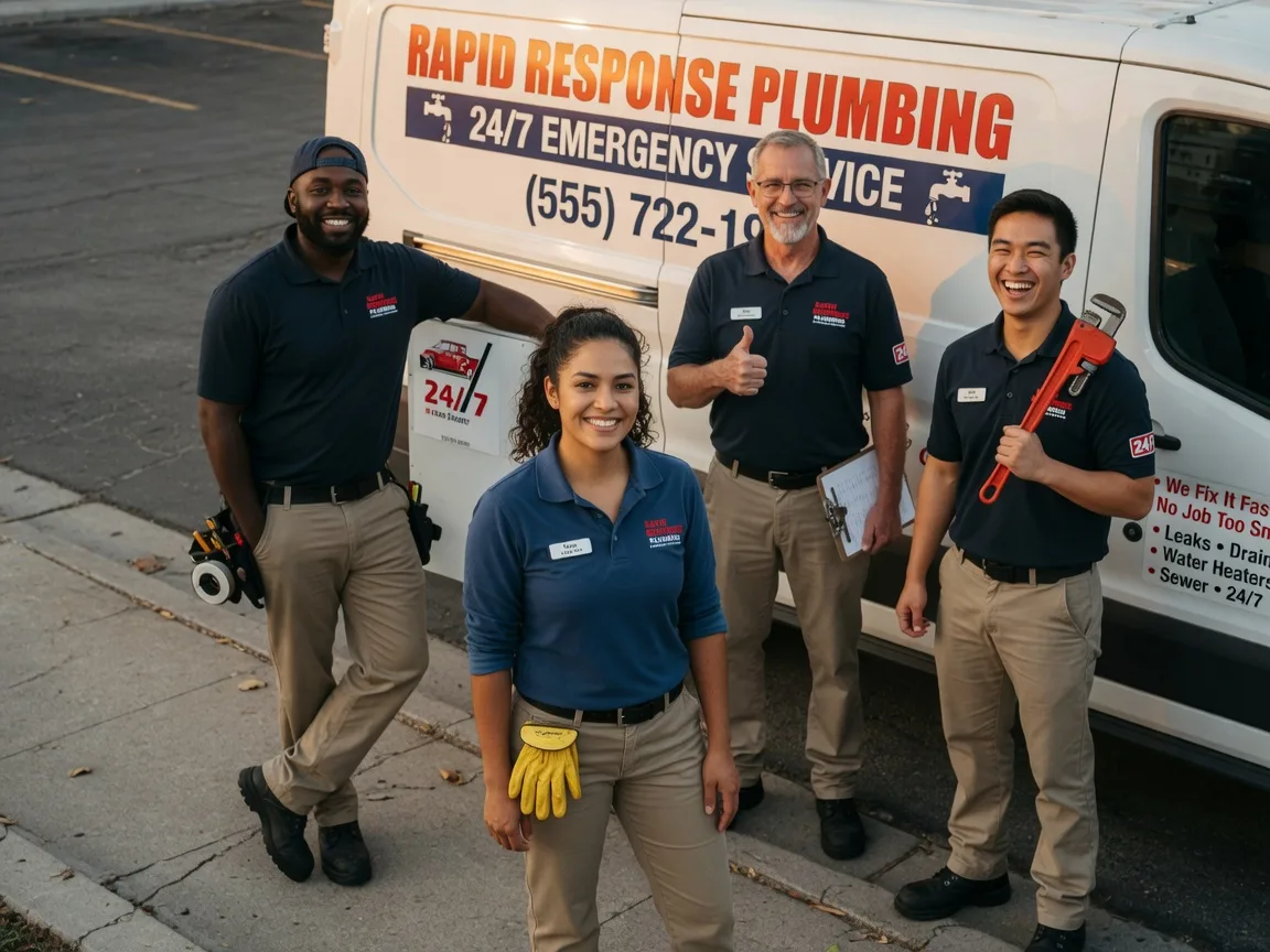 Emergency Plumber company in Middletown, IL